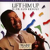 Lift Him Up Sony by Ron Kenoly CD, Nov 1997, Sony Music Distribution 