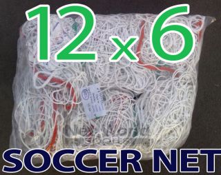 Soccer Net   3m x 2m Futsal Goal Post Net **Heavy Duty** 24hr Ship 