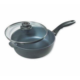 swiss diamond 11 induction covered saute pan one day shipping