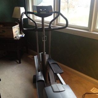 Nordic Track CX 998 Rear Drive Elliptical Trainer in Excellent 