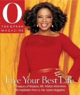   the Oprah Magazine by Oprah Winfrey 2005, Hardcover, Revised