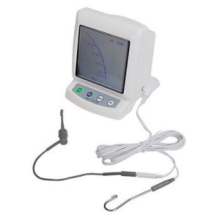 New Apex Locator Root Canal Finder Dental Endodontic LCD screen File 