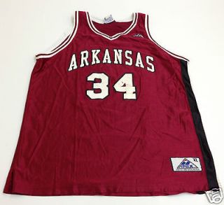 Arkansas Razorbacks Vtg Fridge Magnet 70s University NCAA ACC