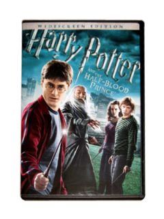   and the Half Blood Prince (Widescreen Edition), New DVD, Daniel Rad