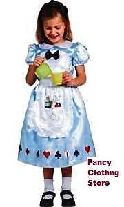Disney Alice in Wonderland Fancy Dress 3 7 Costume Party Play Headband 