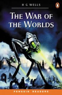 The War of the Worlds by H. G. Wells 2005, Paperback