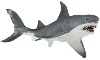 great white shark ships free w $ 25 safari 275029