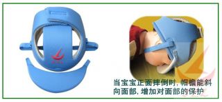 New Style Infant Baby Safety Cap/Protective Hat Helmet Headguard Free 