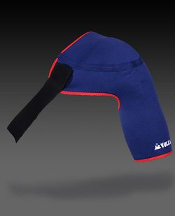 Vulkan Sports Shoulder Support Brace Strap Pain Relief Neoprene