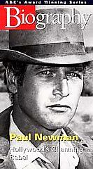Biography Great Entertainers   Paul Newman Hollywoods Charming Rebel 