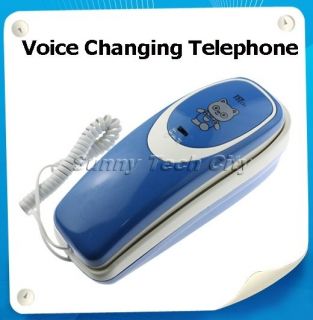 voice changing telephone change sound phone disguise from china time