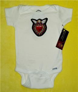 new rockabilly punk kid baby onesie shirt clothes pants more