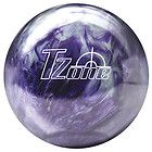 Brunswick T ZONE Purple Bliss Bowling Ball NIB 1st Quality 8 LB