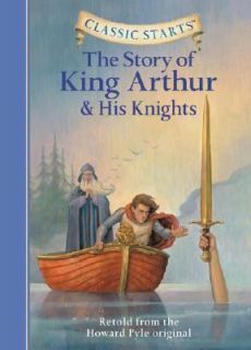   of King Arthur and His Knights by Howard Pyle 2006, Hardcover