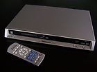 Panasonic DVD S1 DVD Player with Remote Control and Cords