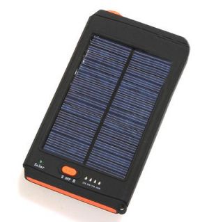 Hot sale 11200mAh Solar Charger Power Bank for Phone Laptop Camera 
