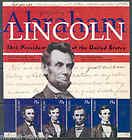 President Abraham Li​ncoln Family Paper D​oll Book Mint 