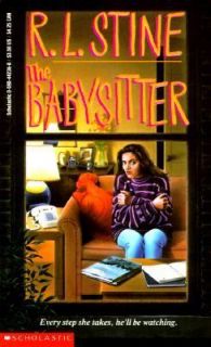 The Baby Sitter Vol. 1 by R. L. Stine 1989, Paperback