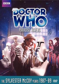 Doctor Who   Paradise Towers DVD, 2011