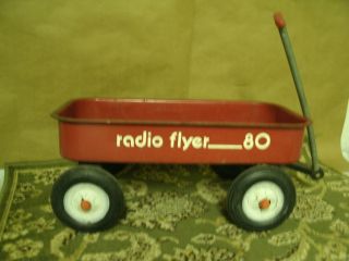 vintage radio flyer 80  50 99 or