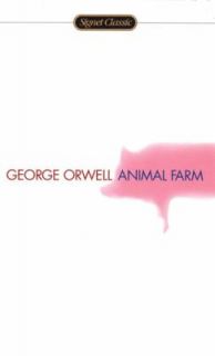 Animal Farm by George Orwell (1996, Pape