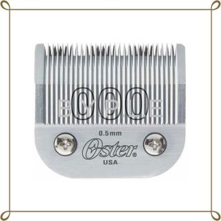 oster 76 clipper replacement blade 000  23