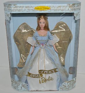 BARBIE ANGEL OF PEACE COLLECTOR EDITION **NEVER OPENED**