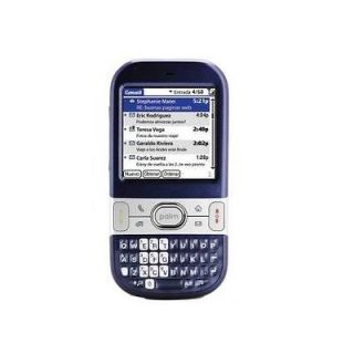 Verizon Palm Centro 690 MP3 Smartphone Blue CDMA PDA Used Good