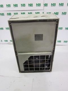 RITTAL SK 3262100 AIR CONDITIONER 115V ENCLOSURE COOLING UNIT 1 PHASE 