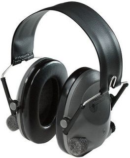 Peltor Electronic Tactical 6S Hearing Protection Low Profile New In 