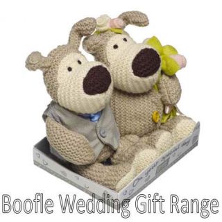 Boofle Wedding Gift Range   Bears, Albums, Frames, Guest Books, Flutes 