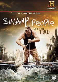  people season 2 dvd  13 92  new swamp people 