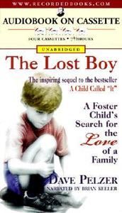   Search for the Love of a Family by Dave Pelzer 2002, Cassette