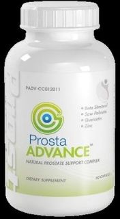 prosta advance prostate saw palmetto beta sitosterol expedited 