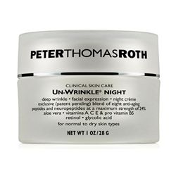Peter Thomas Roth Un Wrinkle Night Cream