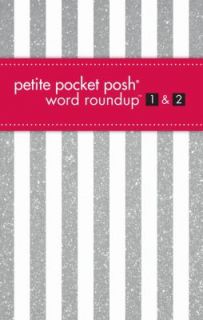 Petite Pocket Posh Word Roundup 1 And 2 2011, Paperback
