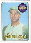   Topps Baseball Complete 664 Set 80 EX NM Reggie Jackson RC Ryan Mantle