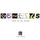 GENESIS TURN IT ON AGAIN PHIL COLLINS BEST OF GREATEST HITS BRAND NEW 