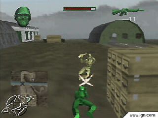 Army Men Sarges Heroes Nintendo 64, 1999