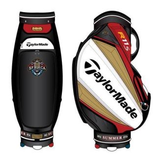 NEW LIMITED EDITION Taylormade 2012 Commemorative U.S. Open Staff Bag 