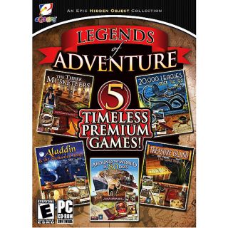 Legends Of Adventure PC