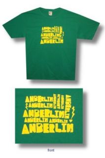 ANBERLINLight​ning LogoT shirt NEWSMALLLARG​EXLARGE