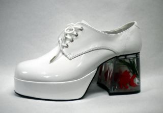 mens 70s platform shoes in Clothing, Shoes & Accessories