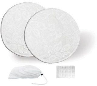 jolly jumper washable nursing pads 6 and bra extender one