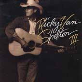 RVS III by Ricky Van Shelton CD, Jan 1990, Columbia USA