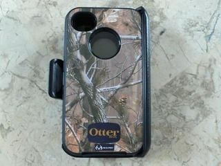 Newly listed Otterbox Defender iPhone 4 4S Realtree Camo AP Black in 