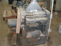 Rockwell Delta 18 planer. Model 22 200 gearbox bearings and oil seal
