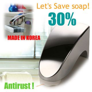   KOREA MAGNETIC SOAP HOLDER for save up to 30% Prevent rust Dispenser