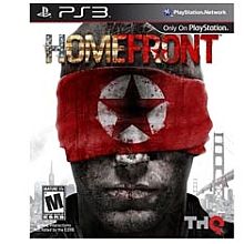 Homefront Sony Playstation 3, 2011