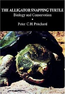   Snapping Turtle Biology And Conservation Peter Charles Howard Pri